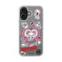 スリムプロテクションケース［ 汎用うさぎ - ステッカー ］