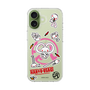 スリムプロテクションケース［ 汎用うさぎ - ステッカー ］