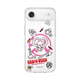 スリムプロテクションケース［ 汎用うさぎ - ステッカー ］