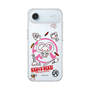 スリムプロテクションケース［ 汎用うさぎ - ステッカー ］