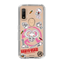 スリムプロテクションケース［ 汎用うさぎ - ステッカー ］