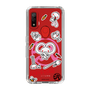 スリムプロテクションケース［ 汎用うさぎ - ステッカー ］