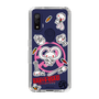 スリムプロテクションケース［ 汎用うさぎ - ステッカー ］