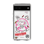 スリムプロテクションケース［ 汎用うさぎ - ステッカー ］