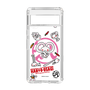 スリムプロテクションケース［ 汎用うさぎ - ステッカー ］