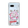 スリムプロテクションケース［ 汎用うさぎ - ステッカー ］