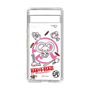 スリムプロテクションケース［ 汎用うさぎ - ステッカー ］
