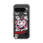 スリムプロテクションケース［ 汎用うさぎ - ステッカー ］
