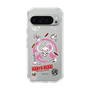スリムプロテクションケース［ 汎用うさぎ - ステッカー ］