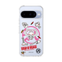 スリムプロテクションケース［ 汎用うさぎ - ステッカー ］