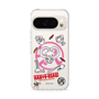 スリムプロテクションケース［ 汎用うさぎ - ステッカー ］