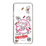スリムプロテクションケース［ 汎用うさぎ - ステッカー ］