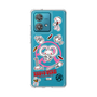 スリムプロテクションケース［ 汎用うさぎ - ステッカー ］
