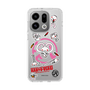 スリムプロテクションケース［ 汎用うさぎ - ステッカー ］
