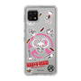 スリムプロテクションケース［ 汎用うさぎ - ステッカー ］