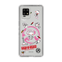 スリムプロテクションケース［ 汎用うさぎ - ステッカー ］