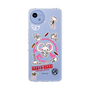 スリムプロテクションケース［ 汎用うさぎ - ステッカー ］