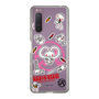 スリムプロテクションケース［ 汎用うさぎ - ステッカー ］