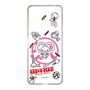 スリムプロテクションケース［ 汎用うさぎ - ステッカー ］