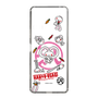 スリムプロテクションケース［ 汎用うさぎ - ステッカー ］