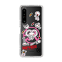 スリムプロテクションケース［ 汎用うさぎ - ステッカー ］