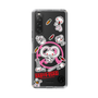 スリムプロテクションケース［ 汎用うさぎ - ステッカー ］