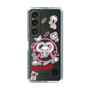 スリムプロテクションケース［ 汎用うさぎ - ステッカー ］