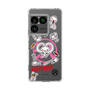 スリムプロテクションケース［ 汎用うさぎ - ステッカー ］