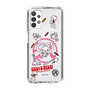 スリムプロテクションケース［ 汎用うさぎ - ステッカー ］