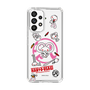 スリムプロテクションケース［ 汎用うさぎ - ステッカー ］