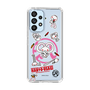 スリムプロテクションケース［ 汎用うさぎ - ステッカー ］