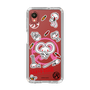 スリムプロテクションケース［ 汎用うさぎ - ステッカー ］