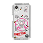 スリムプロテクションケース［ 汎用うさぎ - ステッカー ］