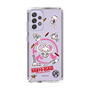 スリムプロテクションケース［ 汎用うさぎ - ステッカー ］