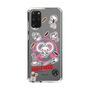 スリムプロテクションケース［ 汎用うさぎ - ステッカー ］