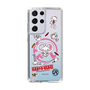 スリムプロテクションケース［ 汎用うさぎ - ステッカー ］