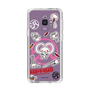 スリムプロテクションケース［ 汎用うさぎ - ステッカー ］
