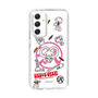 スリムプロテクションケース［ 汎用うさぎ - ステッカー ］