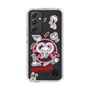 スリムプロテクションケース［ 汎用うさぎ - ステッカー ］