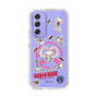 スリムプロテクションケース［ 汎用うさぎ - ステッカー ］