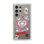 スリムプロテクションケース［ 汎用うさぎ - ステッカー ］