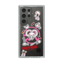 スリムプロテクションケース［ 汎用うさぎ - ステッカー ］
