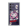 スリムプロテクションケース［ 汎用うさぎ - ステッカー ］