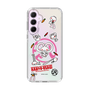 スリムプロテクションケース［ 汎用うさぎ - ステッカー ］