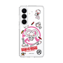 スリムプロテクションケース［ 汎用うさぎ - ステッカー ］