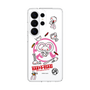スリムプロテクションケース［ 汎用うさぎ - ステッカー ］