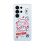 スリムプロテクションケース［ 汎用うさぎ - ステッカー ］