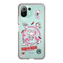 スリムプロテクションケース［ 汎用うさぎ - ステッカー ］