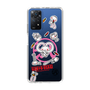 スリムプロテクションケース［ 汎用うさぎ - ステッカー ］