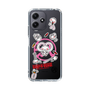 スリムプロテクションケース［ 汎用うさぎ - ステッカー ］